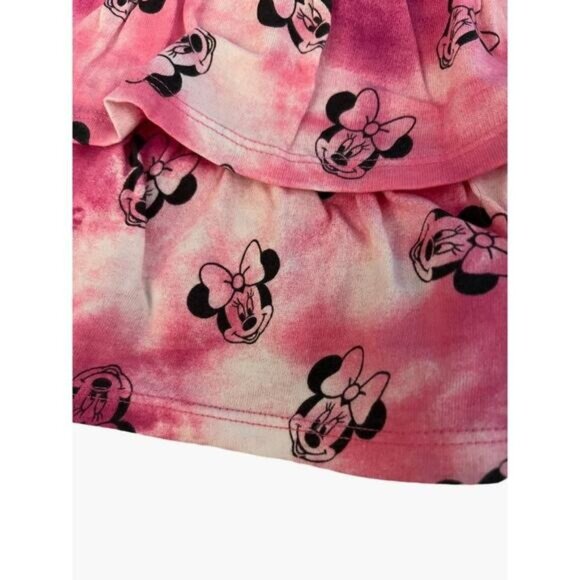 Disney Jumping Beans Toddler Girl Size 18M Skirt Skort Cartwheel Scooter T - Picture 3 of 4